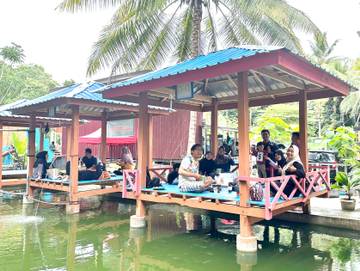 Objek Wisata Rindu Alam, Destinasi Favorit Warga Bone