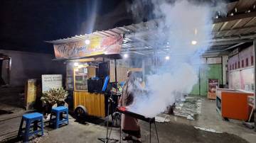Sate, Kuliner yang Tak Lekang oleh Waktu