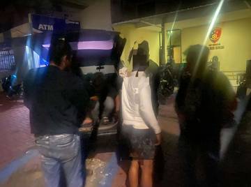 Bobol Kantin dan Warung, Dua Remaja Asal Telulimpoe Diamankan Polisi