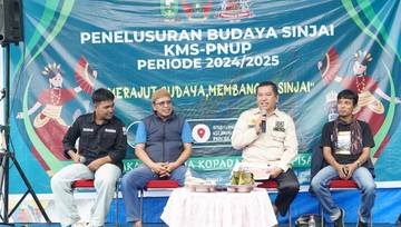 Situs Perjanjian Topekkong Simbol Perdamaian Dua Kerajaan Besar di Sinjai