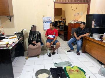 Polres Bone Ungkap Kasus Pembunuhan di Amali