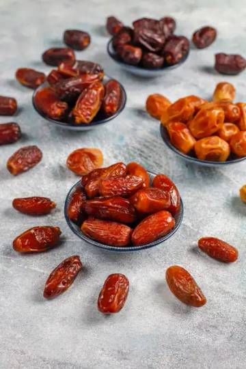 Selain Untuk Berbuka, Ini  Manfaat Kurma Bagi Kesehatan
