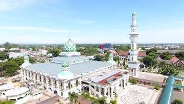Masjid Al-Markaz Al-Ma’arif, Pusat Peradaban Islam di Bone