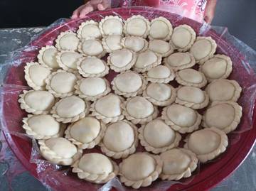 Jalangkote Bundar, Rekomendasi Menu Takjil Paling Laris