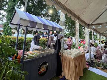Pemkab Sinjai Libatkan UMKM Lokal pada Buka Puasa Bersama 