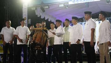 Bone Ramadan Fest Berlangsung Selama 11 Hari