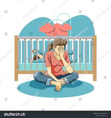 Baby Blues Jadi Momok Bagi Sebagian Besar Ibu 