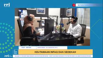 Keutamaan Sedekah, Lebih Baik Memberi yang Dekat Terlebih Dahulu