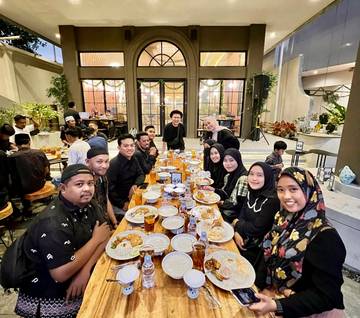 Bukber, Antara Tradisi dan Gaya Hidup