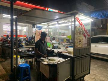 Pedagang Gorengan Menjerit Harga Cabai Rawit Masih Mahal