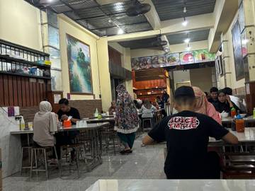 Bakso, Kuliner Favorit Warga Bone Selepas Shalat Tarawih