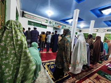 Salat Tarawih, Ibadah Ramadan yang Menyehatkan Tubuh dan Jiwa