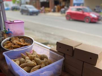 Jalangkote, Hidangan  Berbuka Puasa Khas Sulawesi Selatan