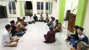 Sinergi Pemerintah dan Masyarakat Menguat di Safari Ramadhan Palakka