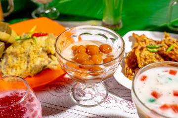 Serba-Serbi Takjil Ramadhan yang Variatif dan Beragam
