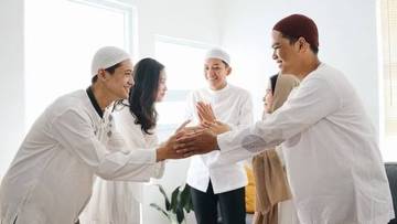 Ciptakan Kebaikan dan Jalin Silaturahmi Melalui Tradisi Halal Bihalal
