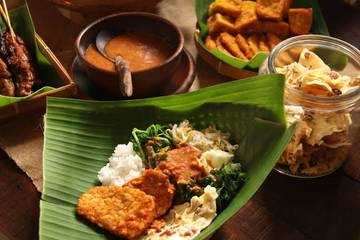 Pecel, Penganan Khas Jawa Yang Menggoda