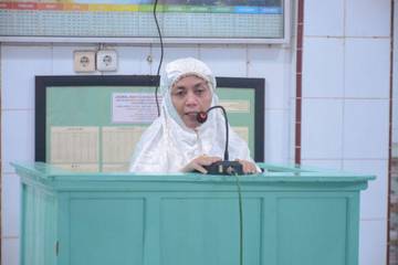 Bupati Sinjai Ajak Masyarakat Ramaikan Masjid 