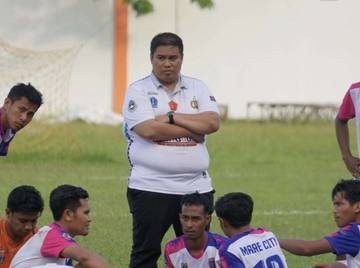  AHB Bakal Nonton Bareng  Timnas vs Bahrain di Mare
