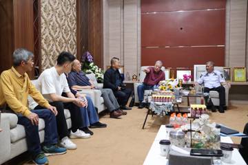 Pinrang Jajaki Investasi Strategis dengan Investor Asal Tiongkok