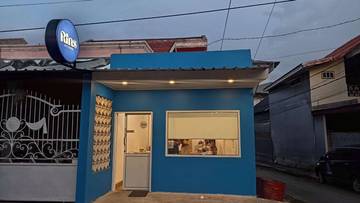 Rins Kitchen, Dari Dapur Rumah Tembus Pasar Lokal