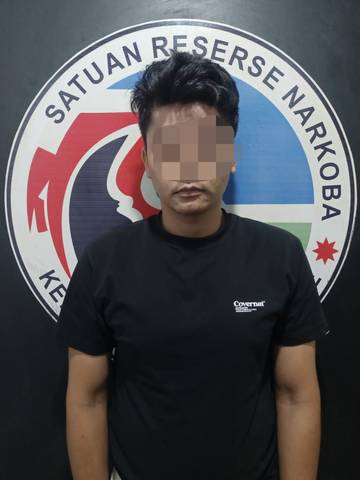Satresnarkoba Bone Bongkar Peredaran Sabu Berbasis WhatsApp