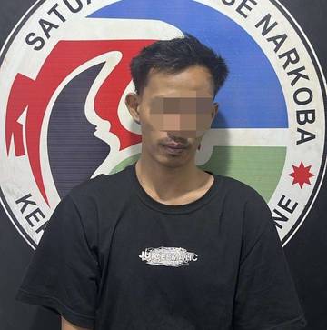 Satresnarkoba Polres Bone Ungkap Kasus Narkoba