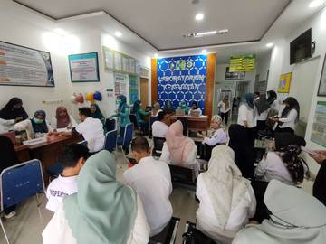 Sasar OPD, Dinkes Sinjai Masifkan Pelayanan Kesehatan Gratis 