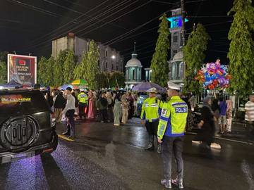 Polres Sinjai Kerahkan 74 Personel Amankan Keberangkatan Jemaah Haji