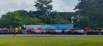 Hari Pendidikan 2025, Wujudkan Rasa Aman Bagi Peserta Didik