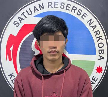 Satresnarkoba Polres Bone Bongkar Jaringan Narkotika