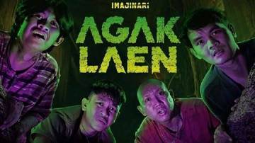 Film Agak Laen Akan Di-Remake Dalam Versi Korea