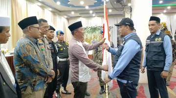 JCH Kloter Tiga Bone Gabung Dengan Luwu Utara