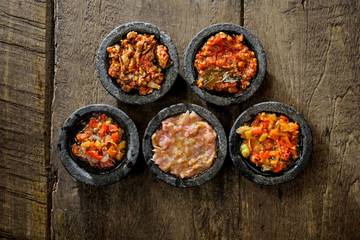 Sambal, Tradisi Yang Tersaji dalam Cita Rasa Lokal