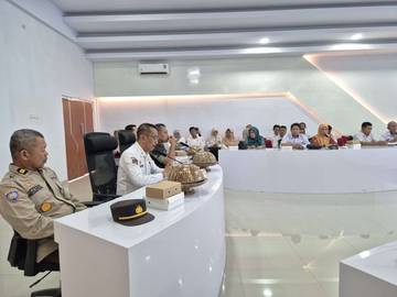 Pemkab Sinjai Perkuat Strategi Atasi Stunting lewat Analisis Situasi 