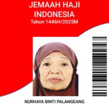 Kabar Duka, Jamaah Haji Bone Wafat di Mekkah