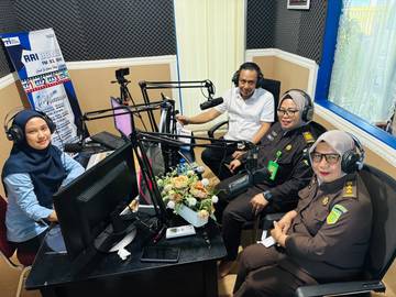 Kejari Palopo Ajak Masyarakat Kenali Hukum Jauhi Hukuman