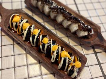 Sushi, Kuliner Kekinian yang Digemari Anak Muda Bone