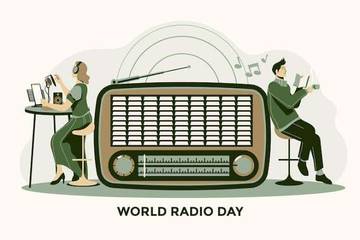 Perkembangan Siaran Radio dari Masa ke Masa