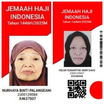 Jumlah Bertambah, Jemaah Haji Asal Bone Wafat