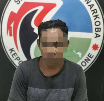 Dua Pengedar Sabu Dibekuk Satresnarkoba Polres Bone