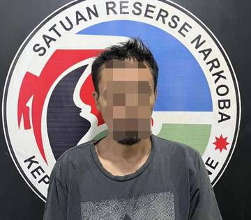 Polres Bone Ungkap Kasus Narkoba Melalui Operasi Antik Lipu 