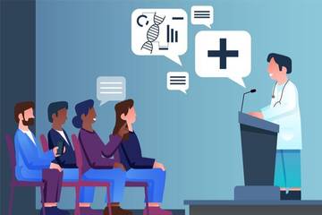 Edukasi Pasien, Dokter Harus Punya Kemampuan Public Speaking