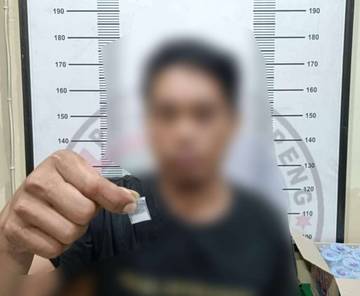 Satresnarkoba Polres Soppeng Ringkus Pengedar Sabu