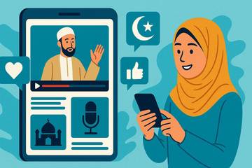 Klik, Tonton, Tersentuh: Wajah Baru Dakwah di Kalangan Gen Z