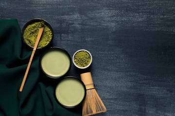 Tak Hanya Kopi, Matcha juga Kaya Kafein
