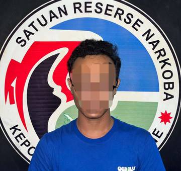 Tiga Pemuda Bone Terduga Penyalahgunaan dan Pengederan Narkoba Ditangkap