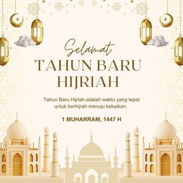 Tahun Baru Hijriyah, Momentum Hijrah Pikiran Generasi Muda