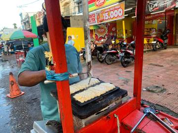 Baroncong Kue Tradisional yang Masih Banyak Digemari