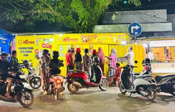 Makanan Enak dan Murah Ala UMKM Marasa Bone